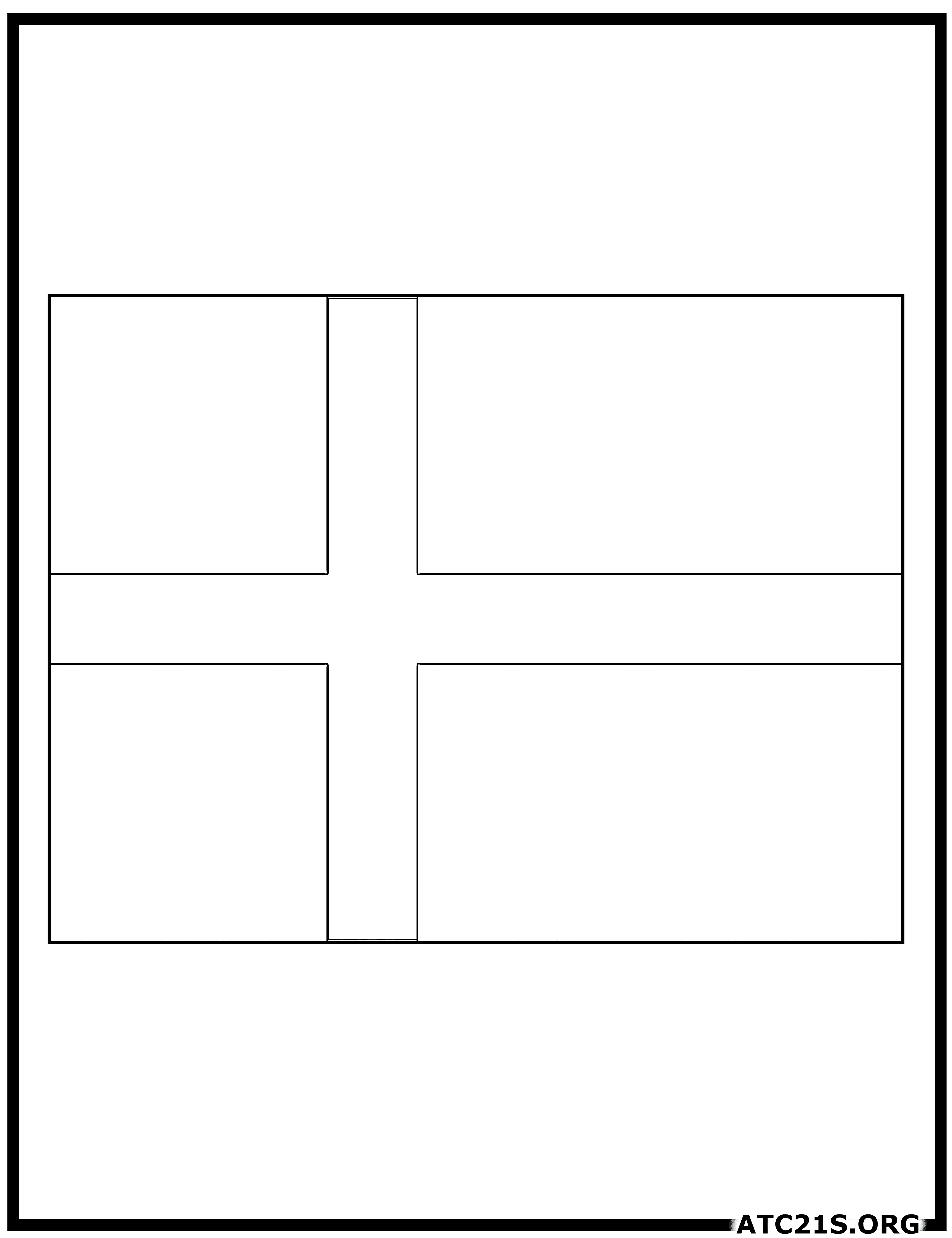 Denmark flag coloring page